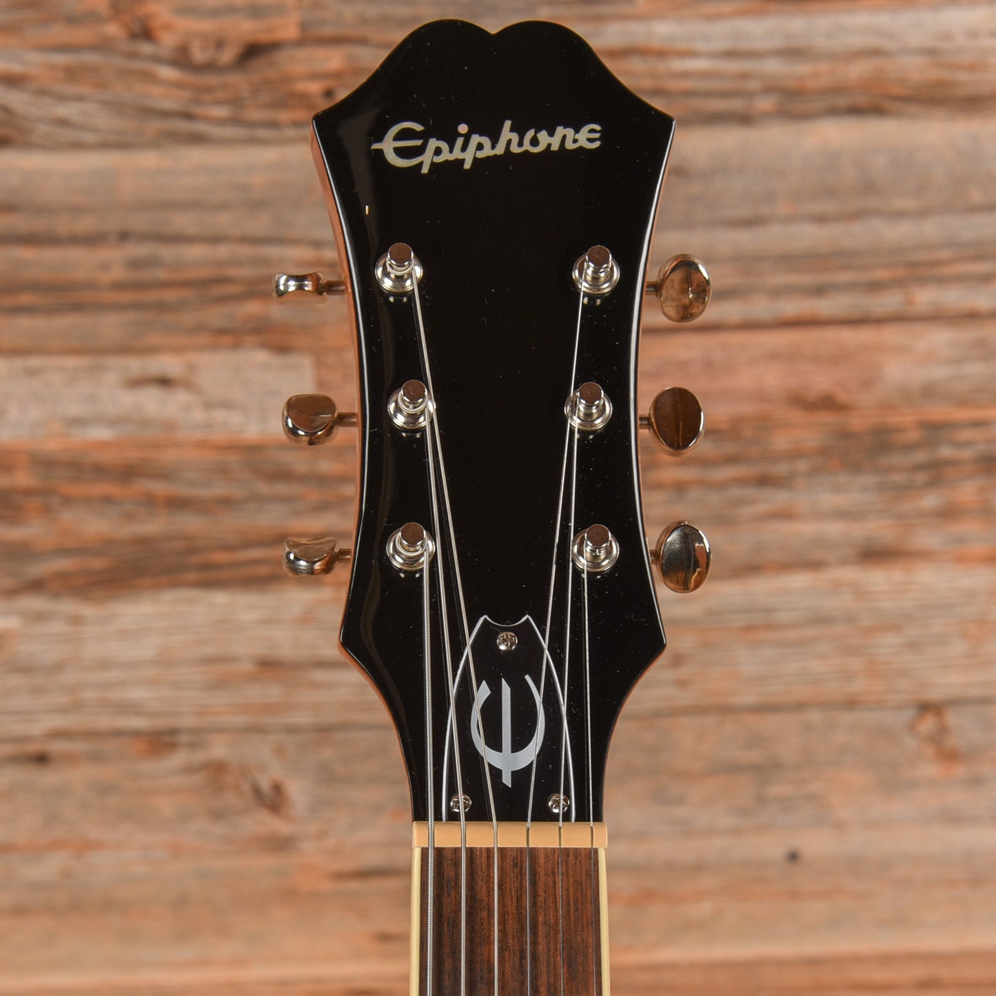 Epiphone Casino Natural 2022 Electric Guitars / Semi-Hollow