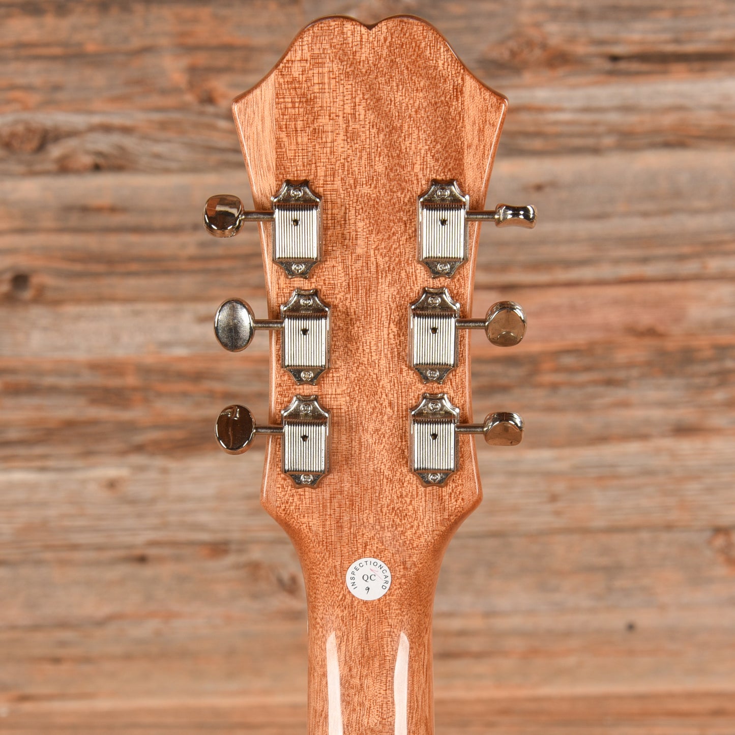 Epiphone Casino Natural 2022 Electric Guitars / Semi-Hollow