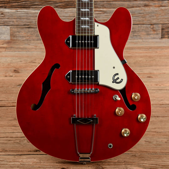 Epiphone Casino Reissue Cherry 2006 Electric Guitars / Semi-Hollow