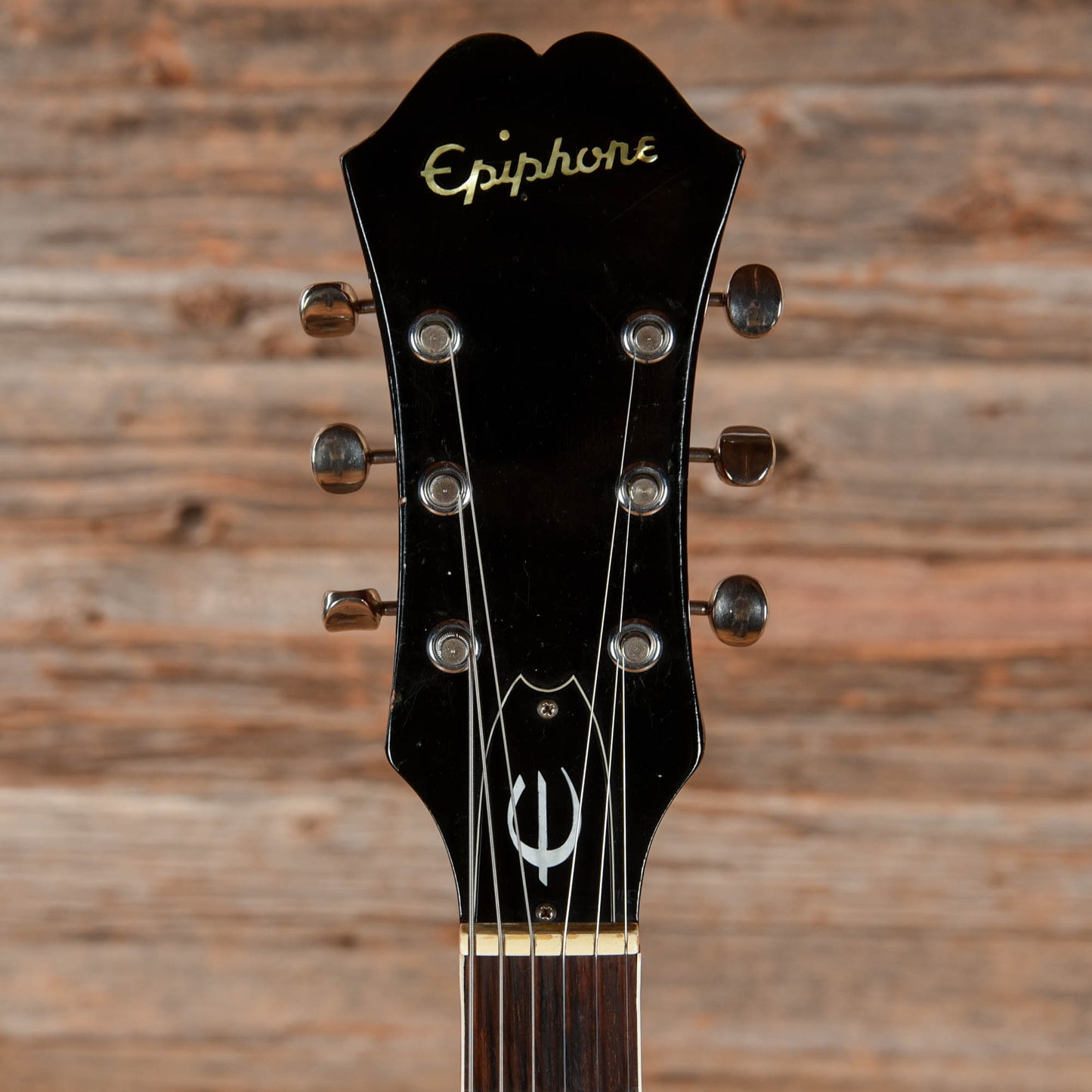 Epiphone Casino Sparkling Burgundy 1966 Electric Guitars / Semi-Hollow