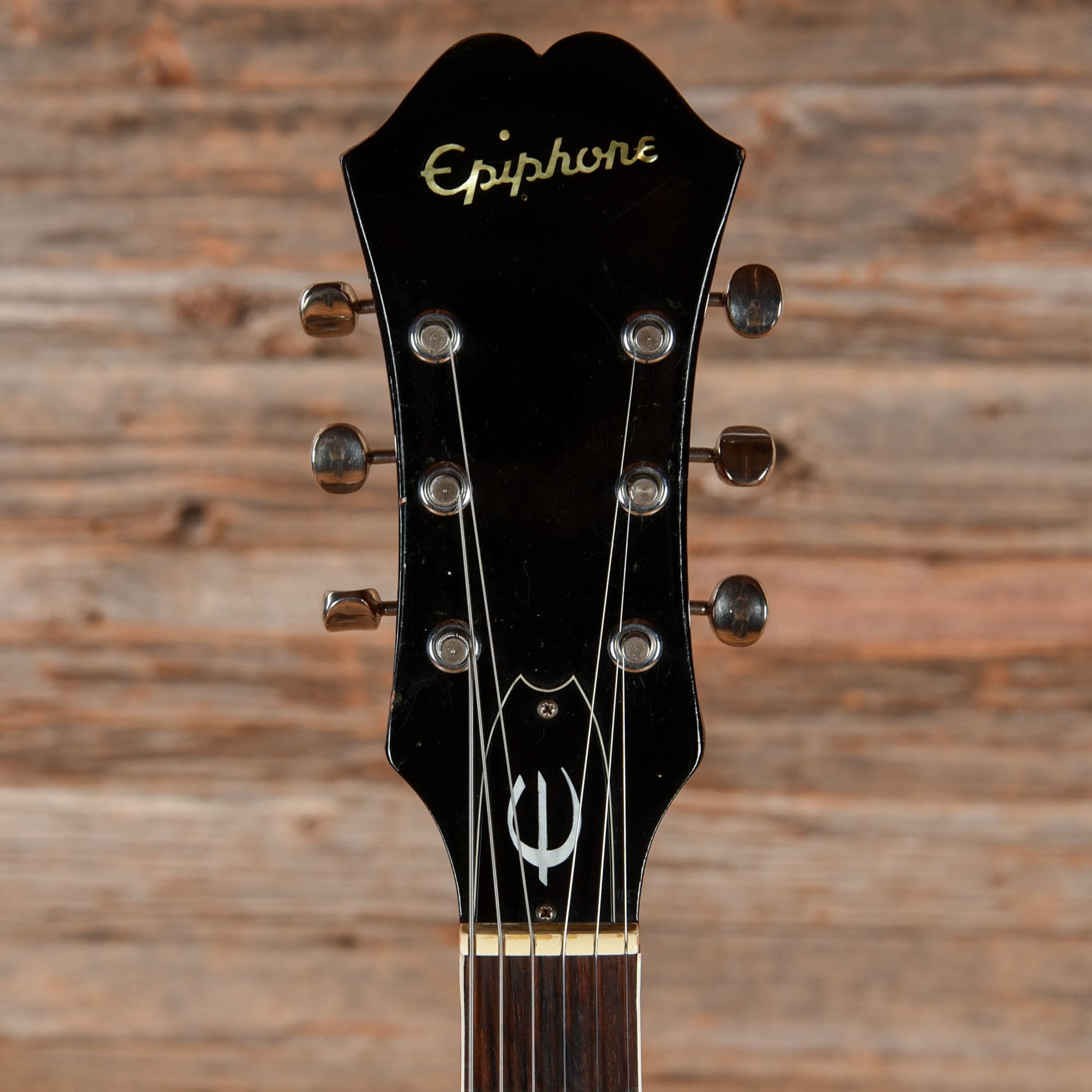 Epiphone Casino Sparkling Burgundy 1966 Electric Guitars / Semi-Hollow
