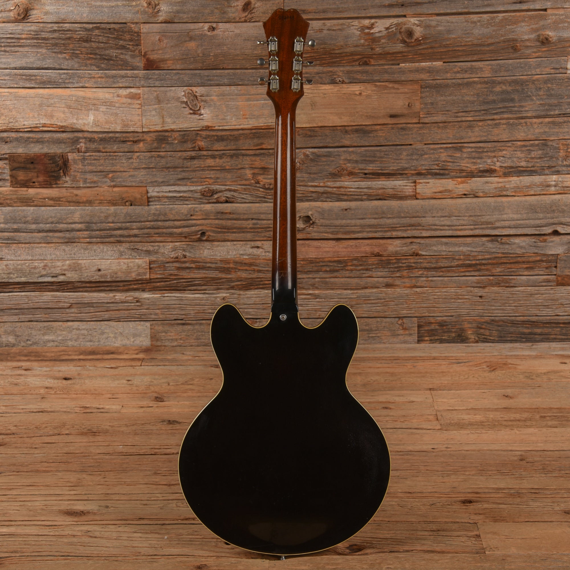 Epiphone Casino Sunburst 1967 Electric Guitars / Semi-Hollow