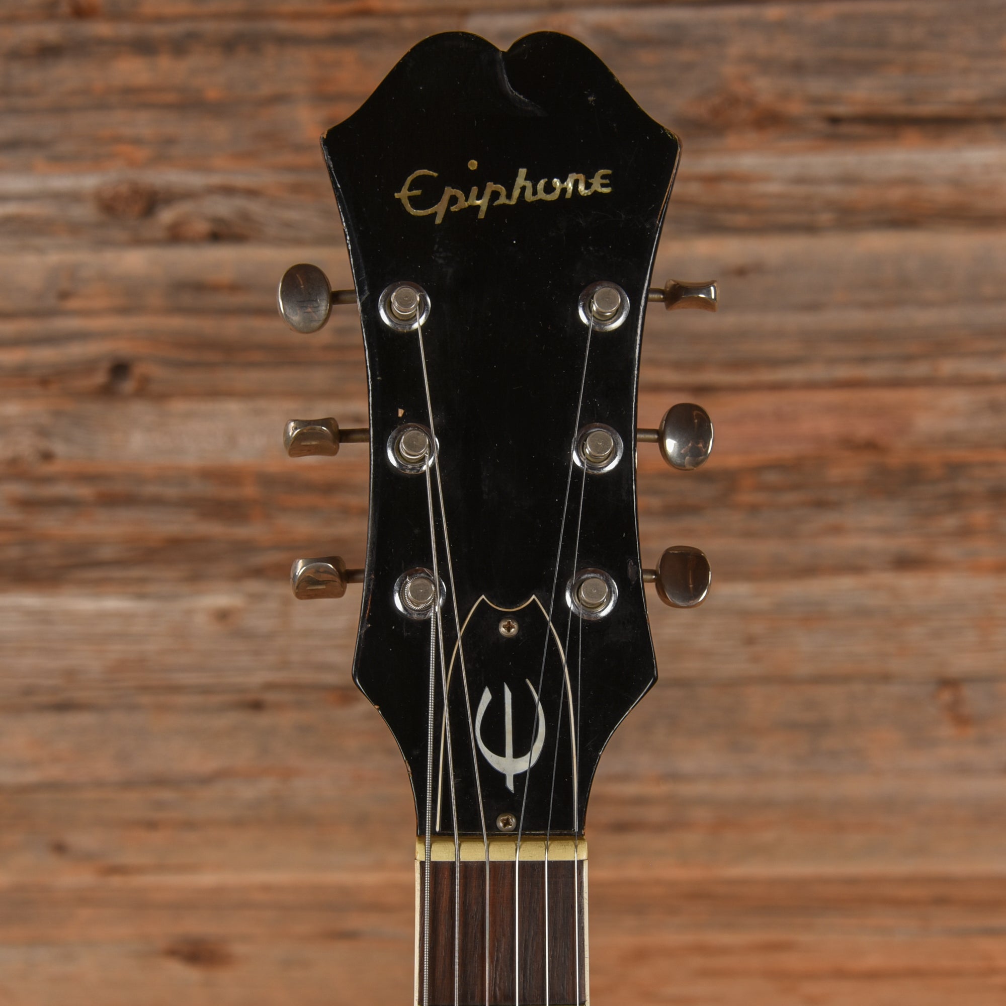 Epiphone Casino Sunburst 1967 Electric Guitars / Semi-Hollow