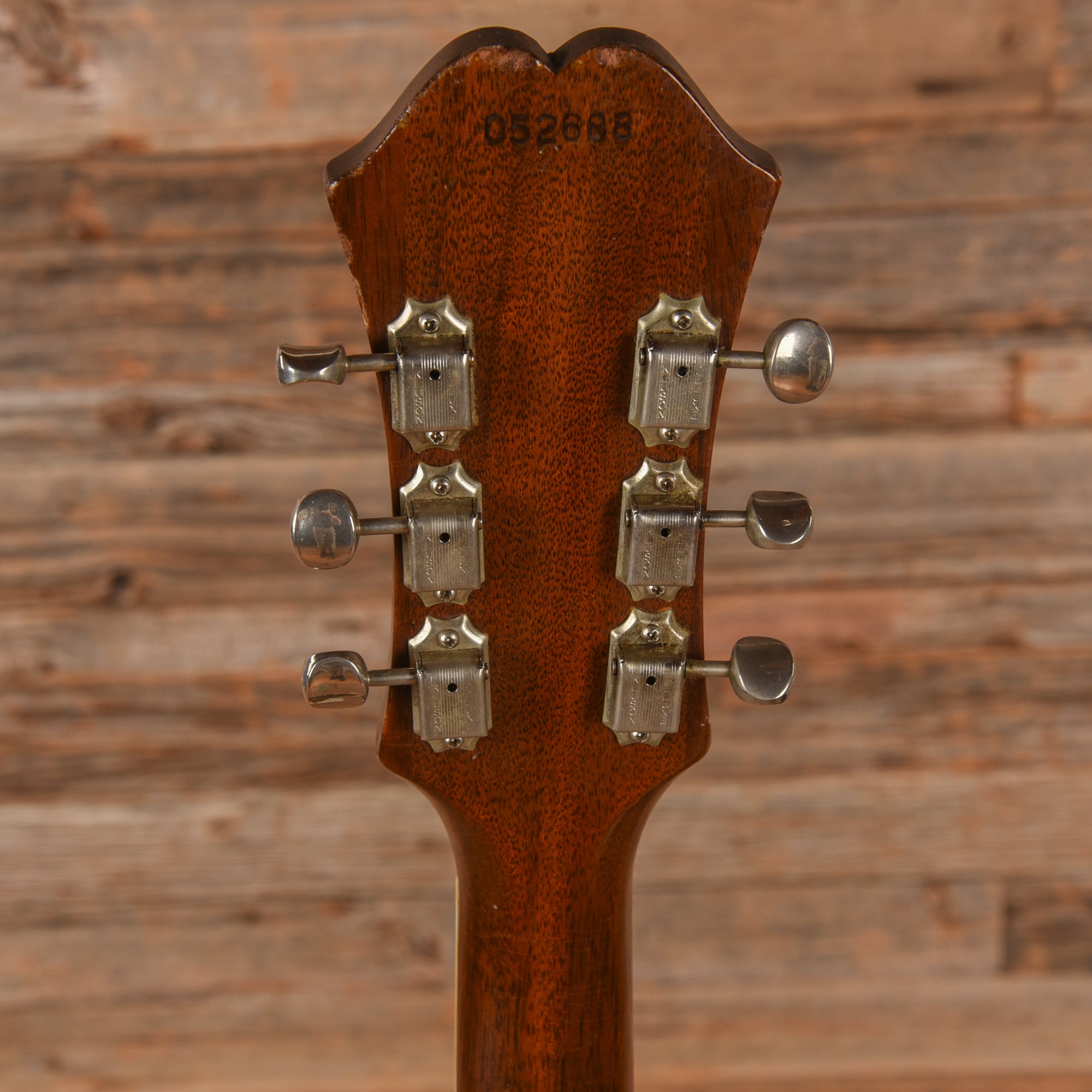 Epiphone Casino Sunburst 1967 Electric Guitars / Semi-Hollow