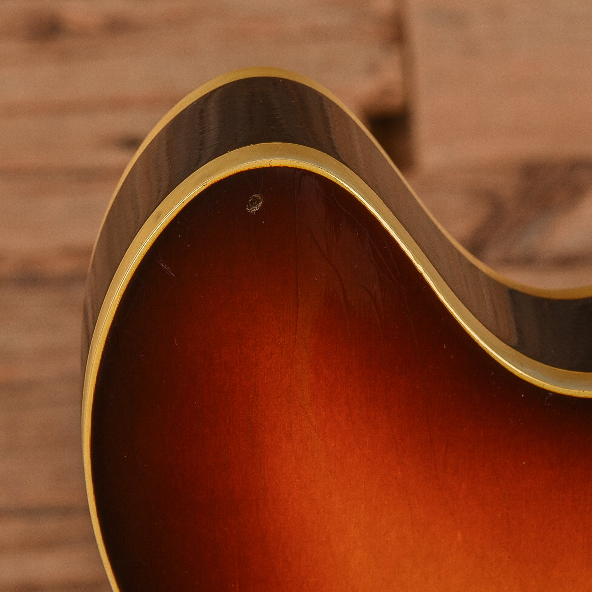 Epiphone Casino Sunburst 1967 Electric Guitars / Semi-Hollow