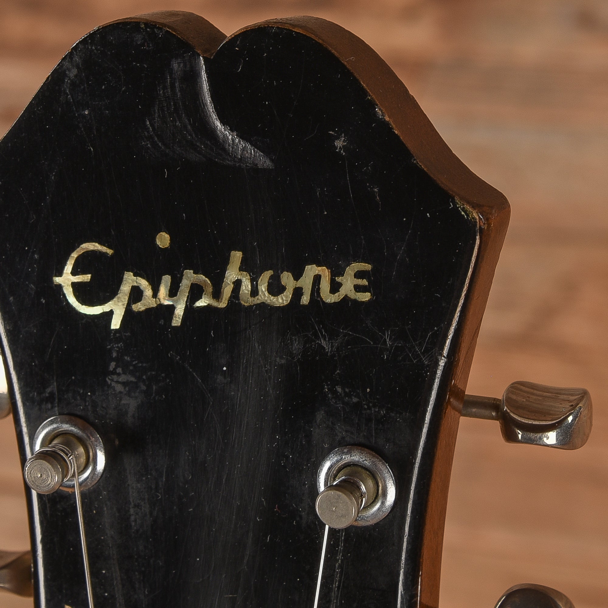Epiphone Casino Sunburst 1967 Electric Guitars / Semi-Hollow