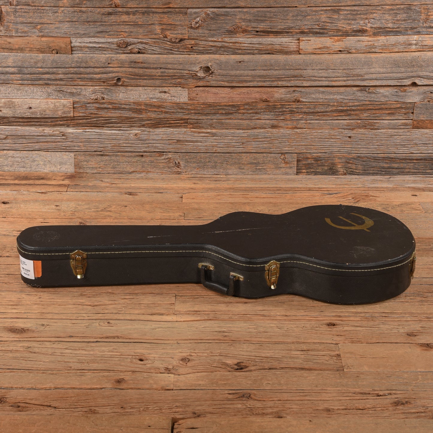 Epiphone Casino Sunburst 2007 Electric Guitars / Semi-Hollow
