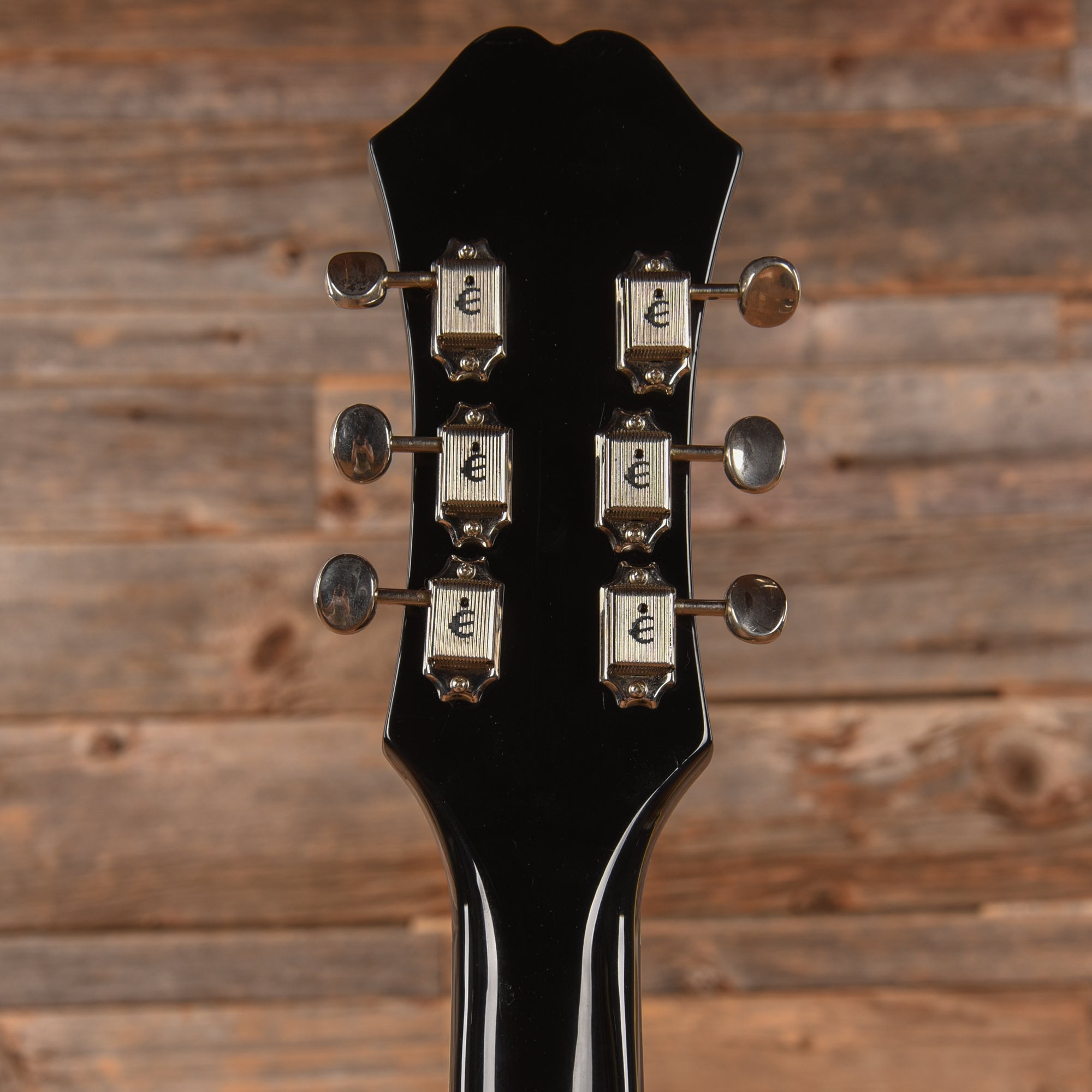 Epiphone Casino Sunburst 2007 Electric Guitars / Semi-Hollow