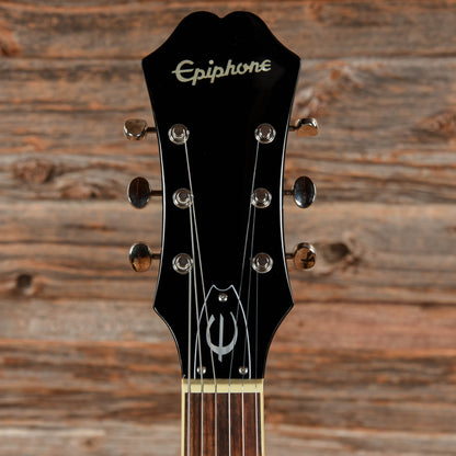Epiphone Casino Sunburst 2021 Electric Guitars / Semi-Hollow