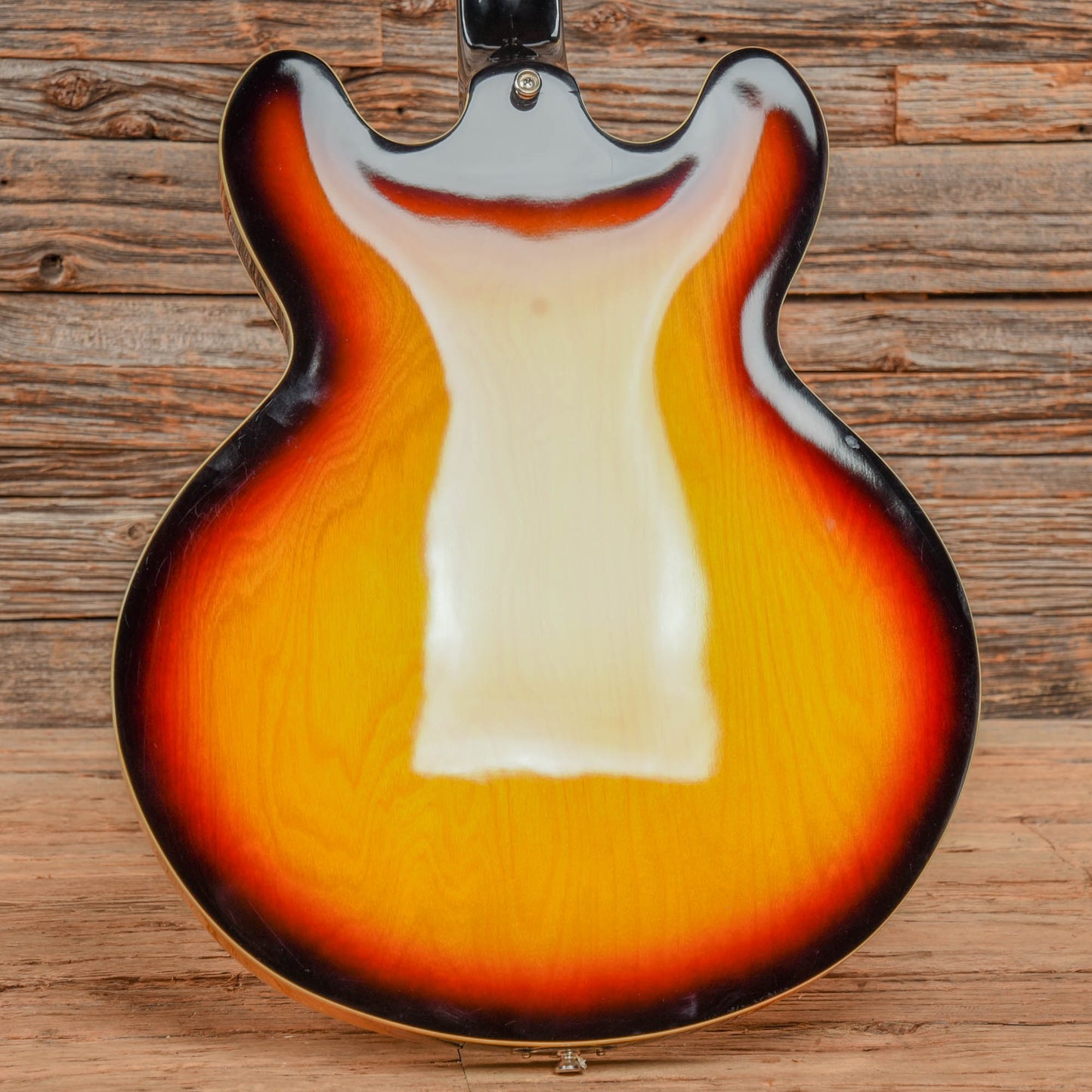 Epiphone Casino Sunburst 2021 Electric Guitars / Semi-Hollow