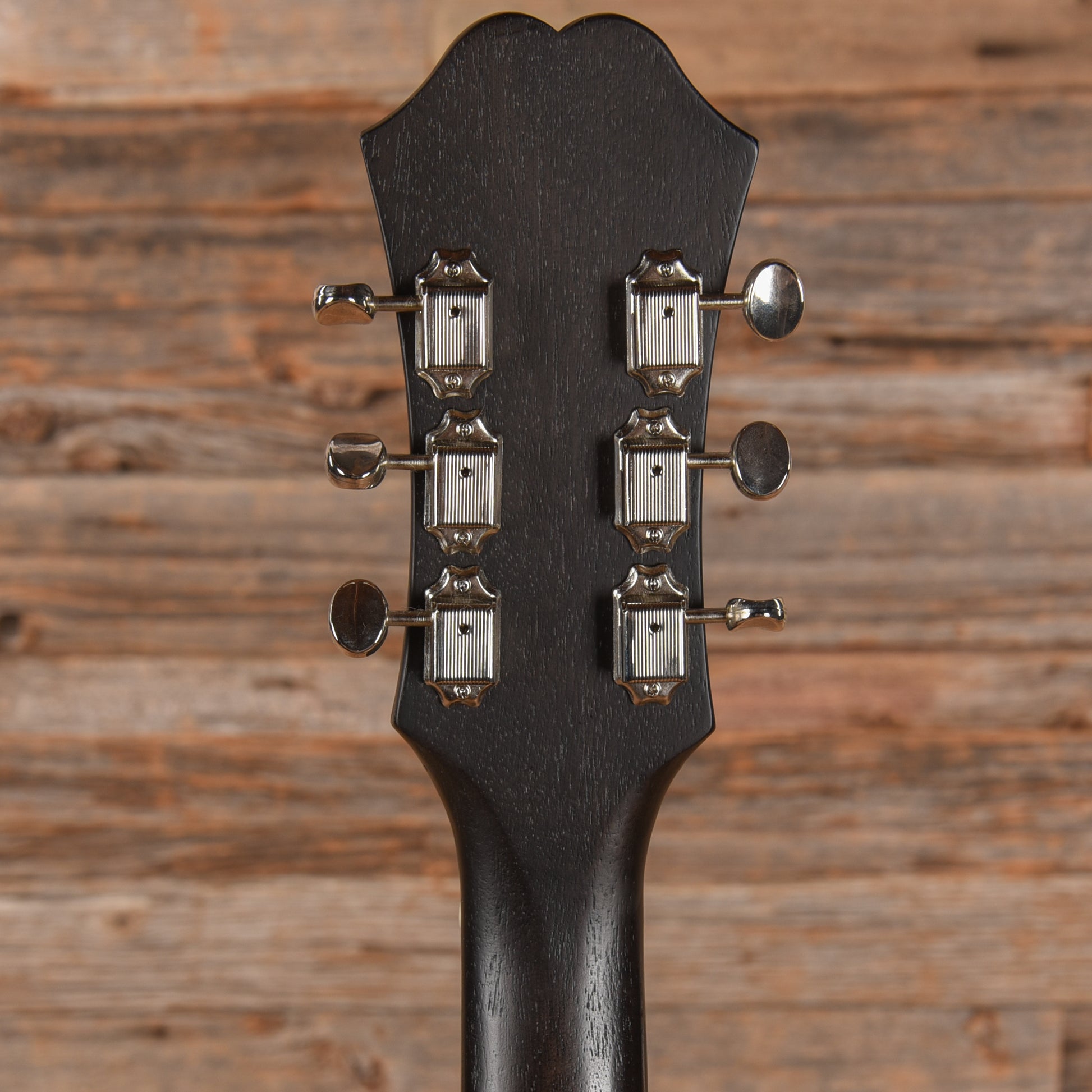 Epiphone Casino Worn Ebony 2020 Electric Guitars / Semi-Hollow