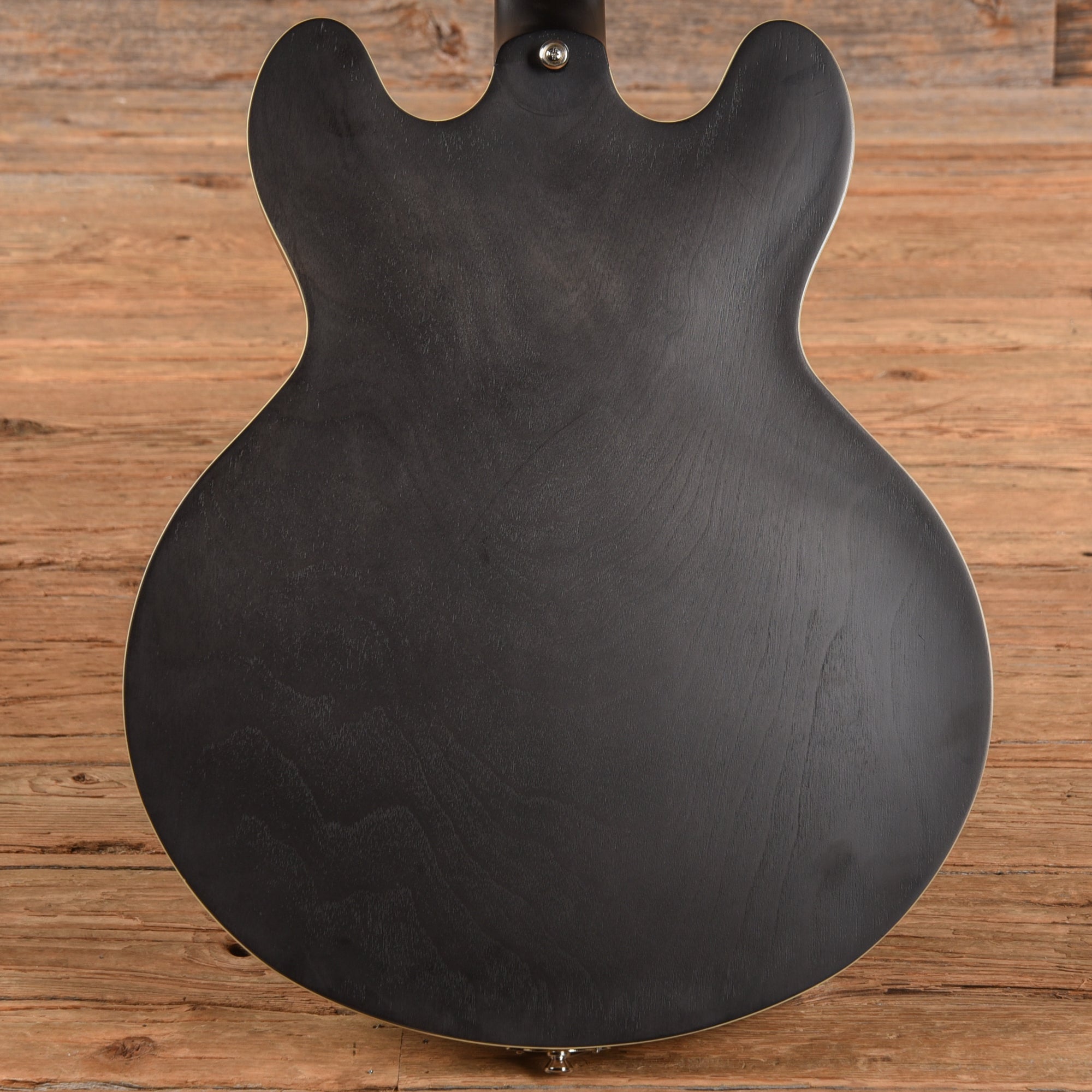 Epiphone Casino Worn Ebony 2020 Electric Guitars / Semi-Hollow