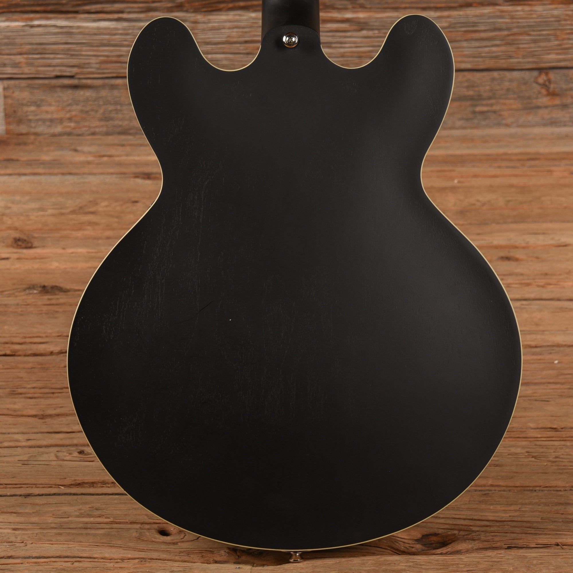 Epiphone Casino Worn Worn Ebony 2023 Electric Guitars / Semi-Hollow