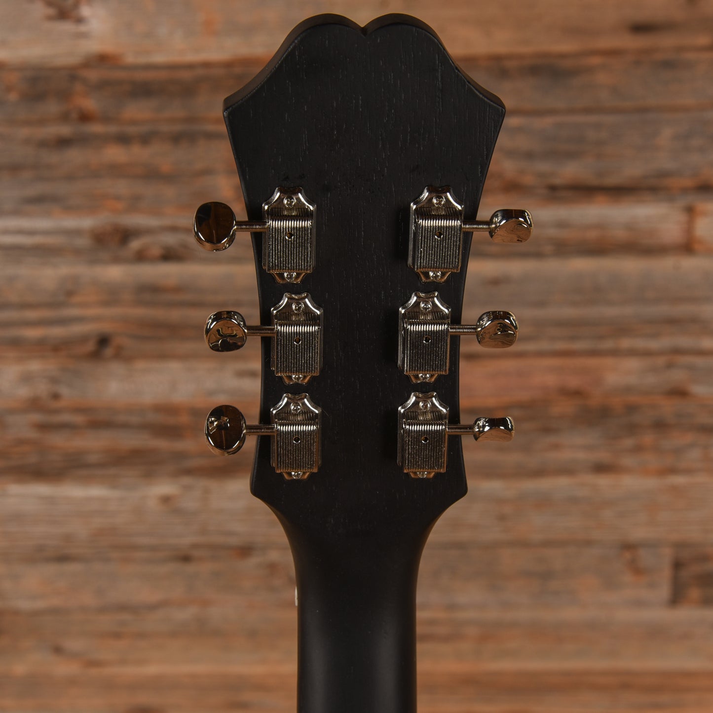 Epiphone Casino Worn Worn Ebony 2023 Electric Guitars / Semi-Hollow
