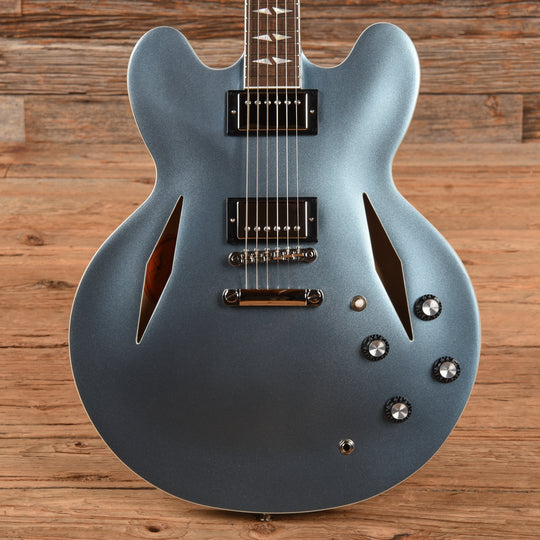 Epiphone Dave Grohl Signature DG-335 Pelham Blue 2023 Electric Guitars / Semi-Hollow