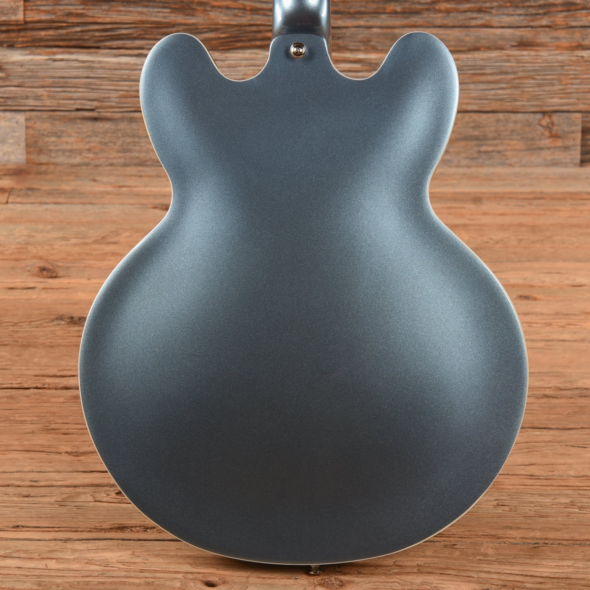 Epiphone Dave Grohl Signature DG-335 Pelham Blue 2023 Electric Guitars / Semi-Hollow