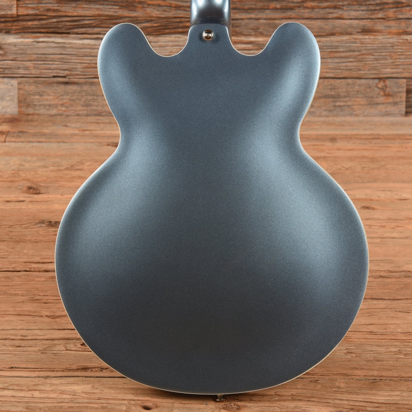 Epiphone Dave Grohl Signature DG-335 Pelham Blue 2023 Electric Guitars / Semi-Hollow