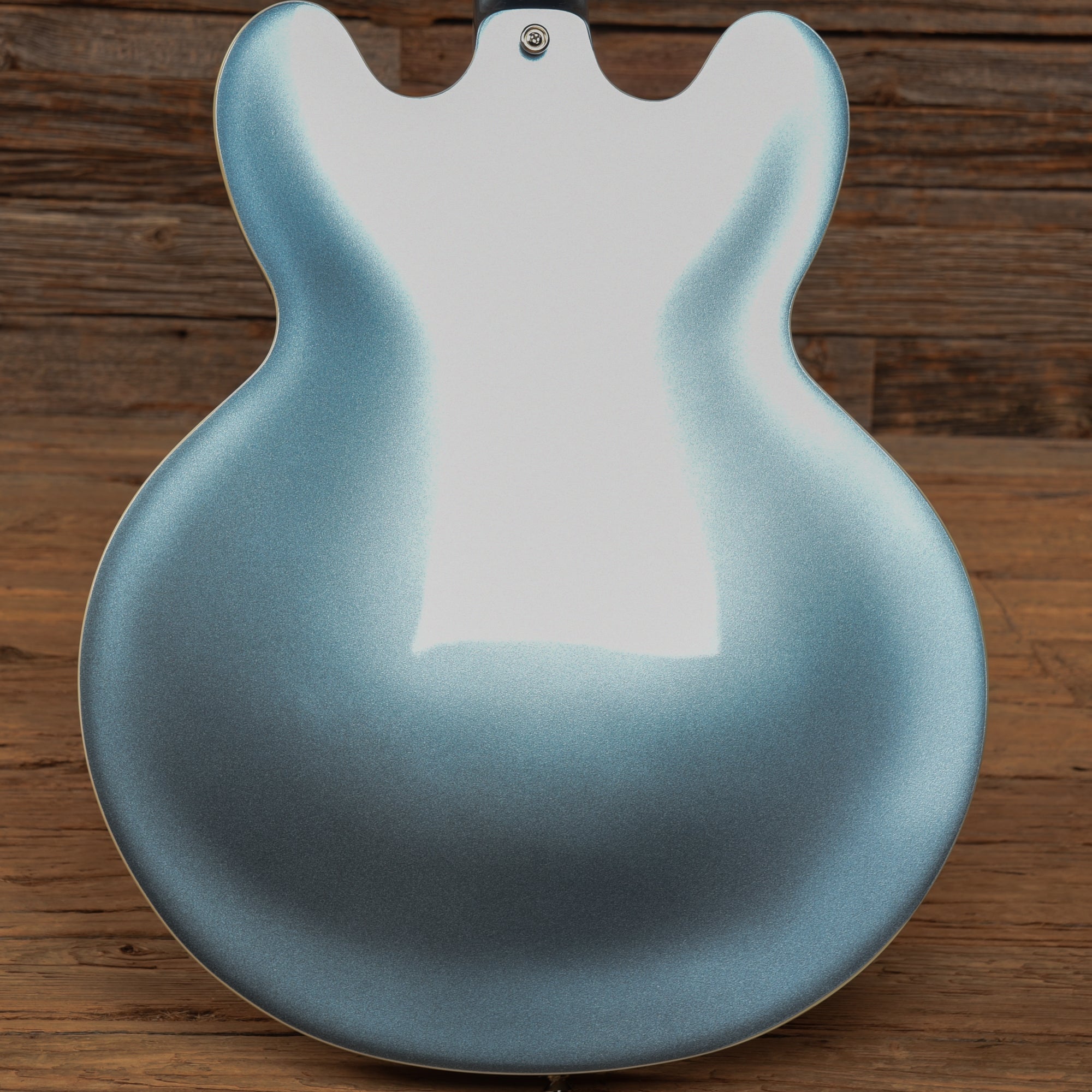 Epiphone Dave Grohl Signature DG-335 Pelham Blue 2023 Electric Guitars / Semi-Hollow
