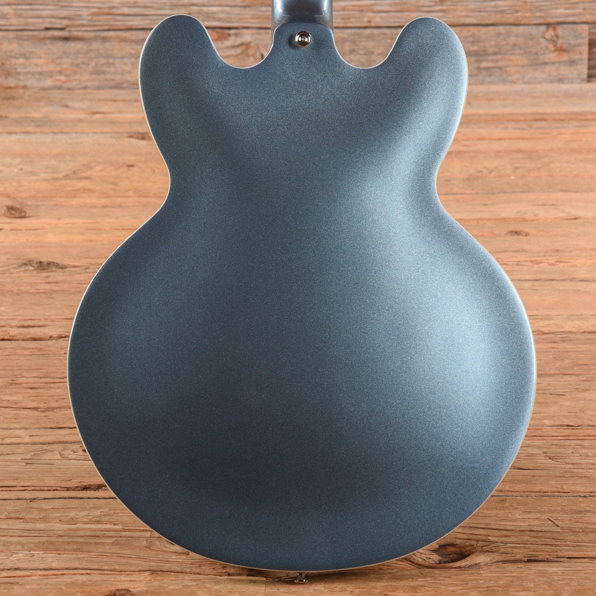 Epiphone Dave Grohl Signature DG-335 Pelham Blue 2024 Electric Guitars / Semi-Hollow