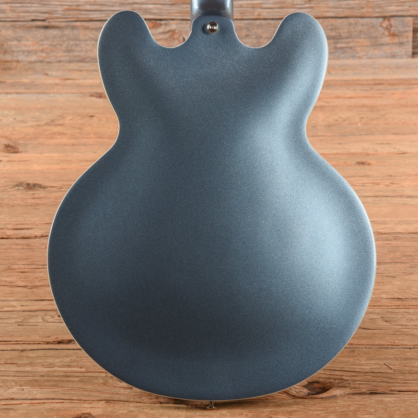 Epiphone Dave Grohl Signature DG-335 Pelham Blue 2024 Electric Guitars / Semi-Hollow