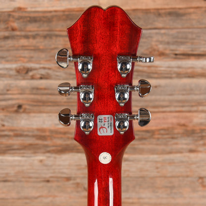 Epiphone Dot Cherry 2007 Electric Guitars / Semi-Hollow