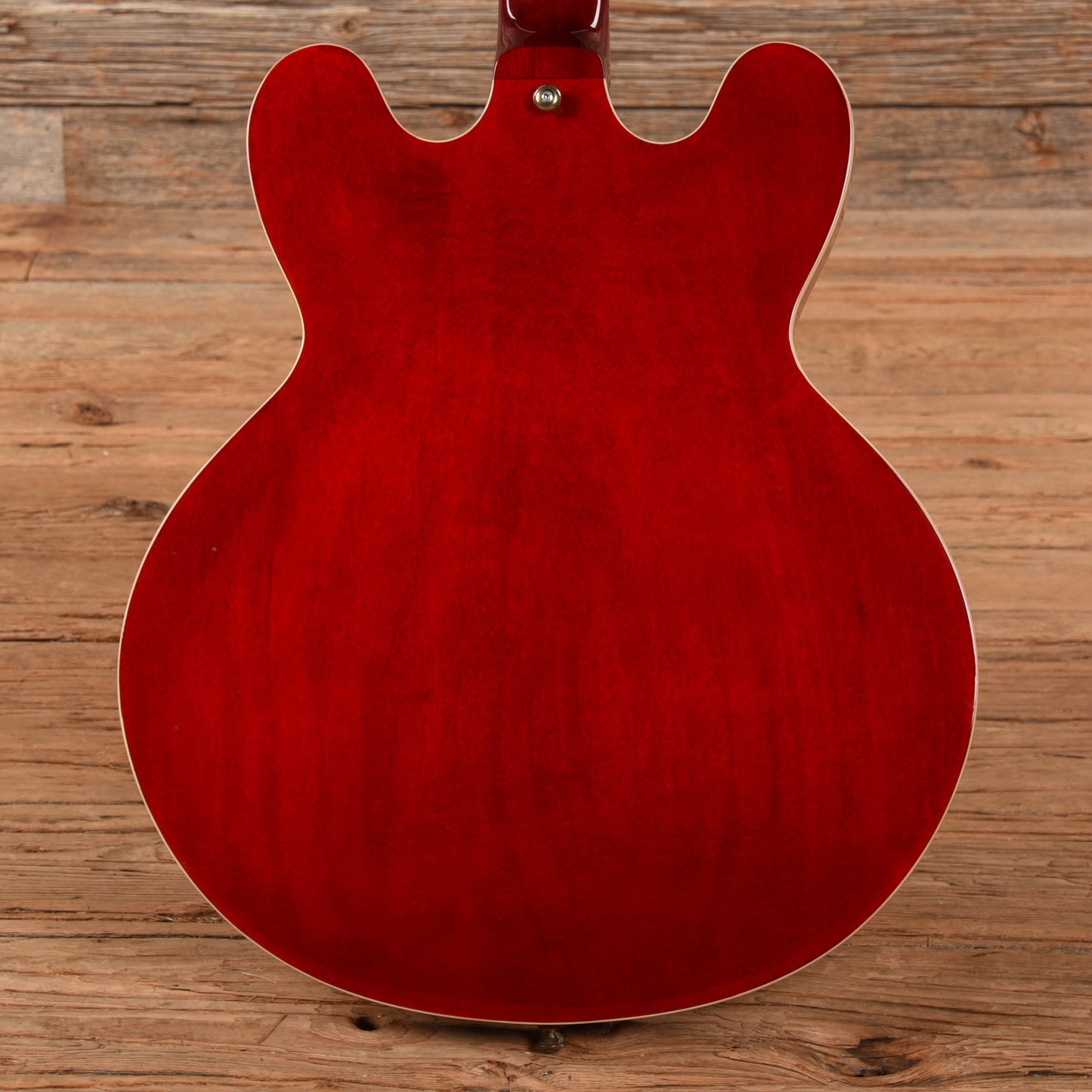 Epiphone Dot Cherry 2012 Electric Guitars / Semi-Hollow