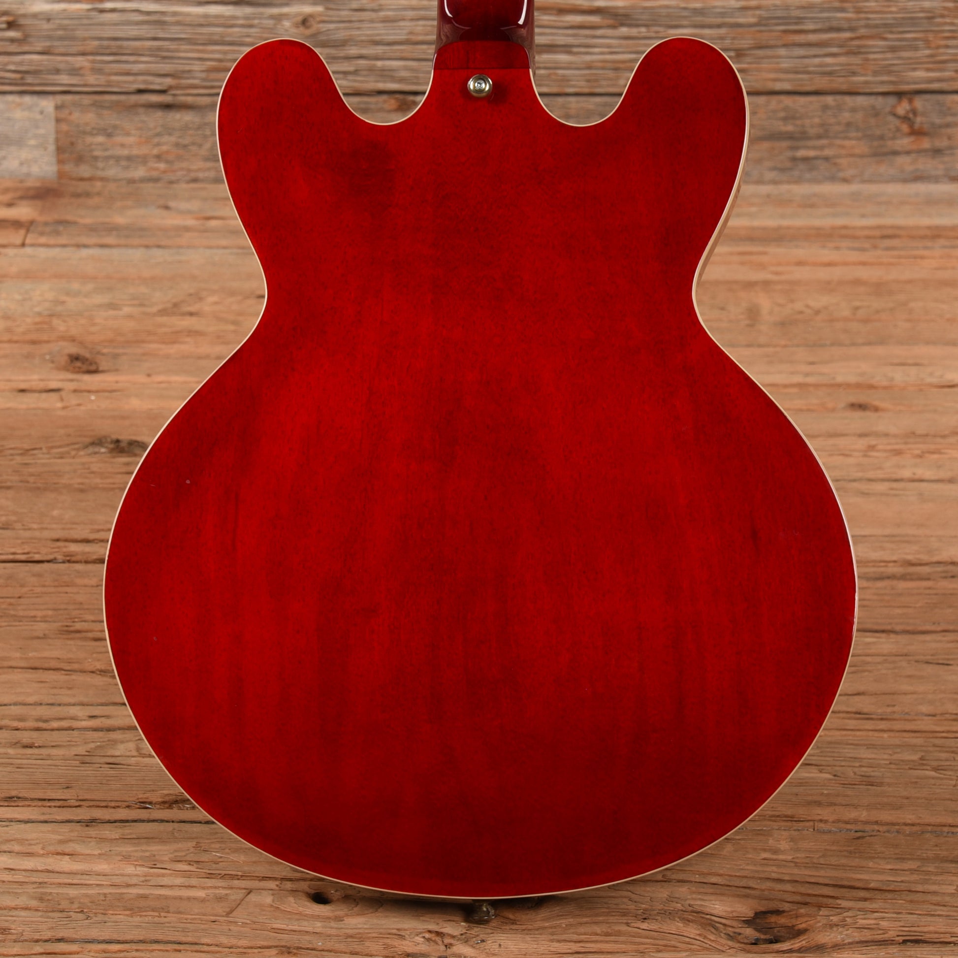 Epiphone Dot Cherry 2012 Electric Guitars / Semi-Hollow