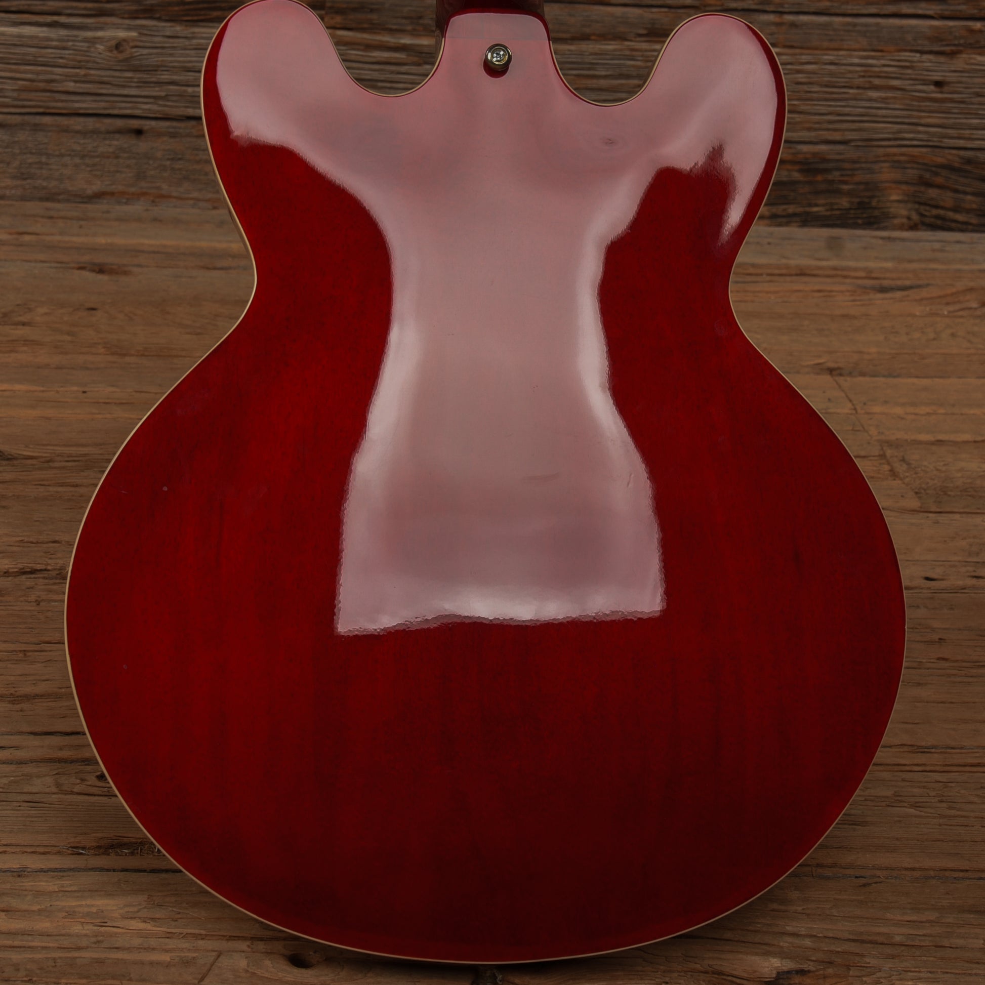 Epiphone Dot Cherry 2012 Electric Guitars / Semi-Hollow