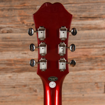 Epiphone E360TD Riviera Sparkling Burgundy 2020 Electric Guitars / Semi-Hollow