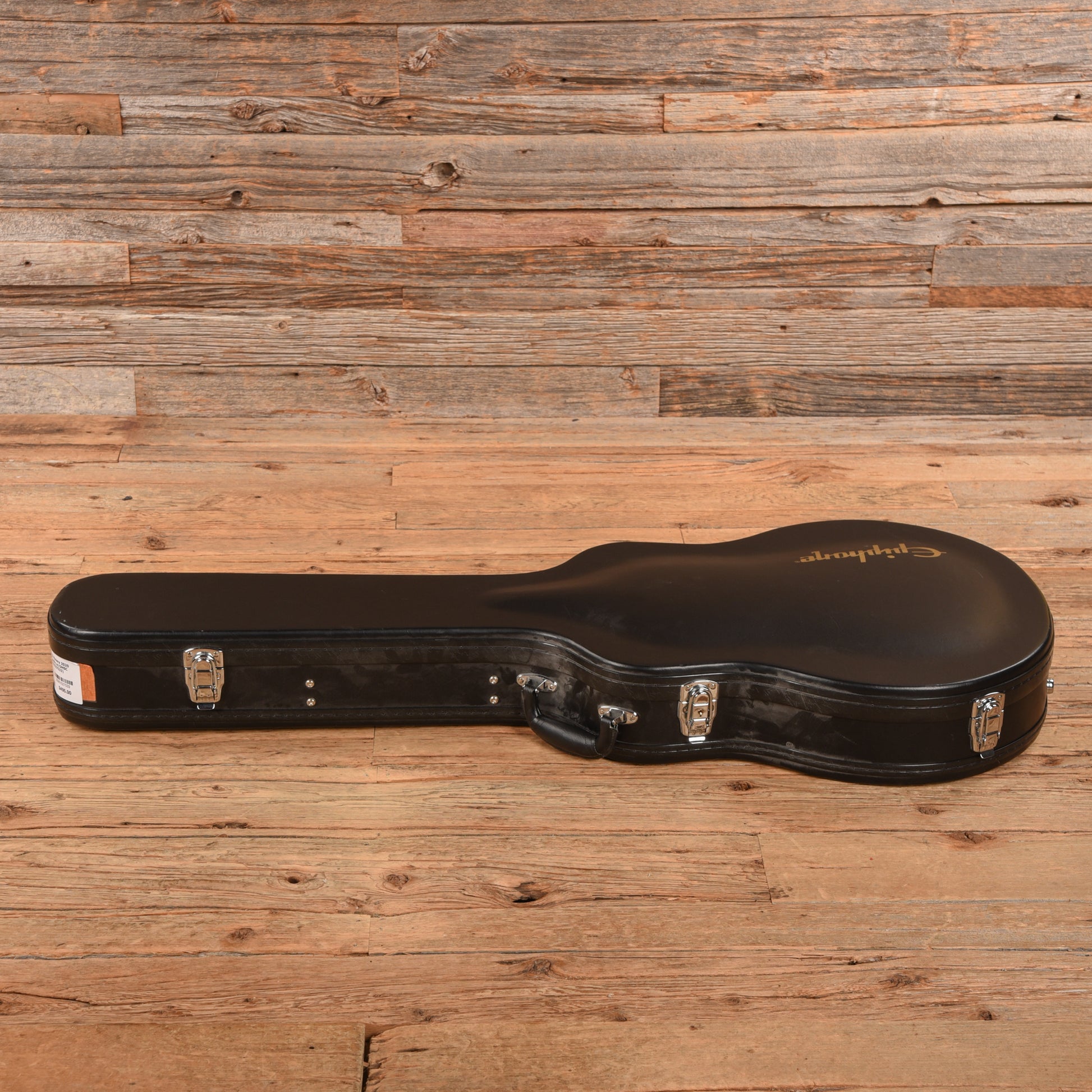 Epiphone E360TD Riviera Sparkling Burgundy 2020 Electric Guitars / Semi-Hollow