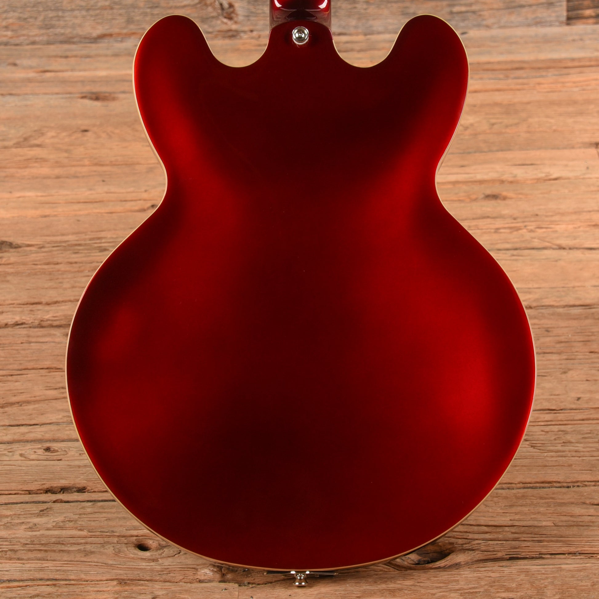 Epiphone E360TD Riviera Sparkling Burgundy 2020 Electric Guitars / Semi-Hollow