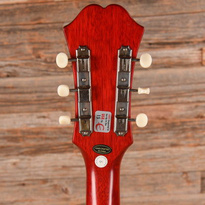 Epiphone E422T Century Cherry 2016 Electric Guitars / Semi-Hollow