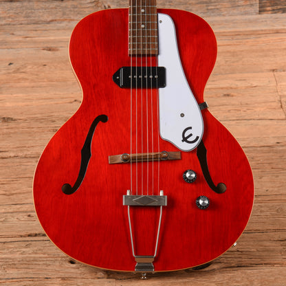 Epiphone E422T Century Cherry 2016 Electric Guitars / Semi-Hollow