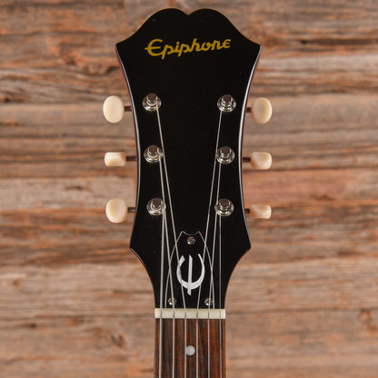 Epiphone E422T Century Cherry 2016 Electric Guitars / Semi-Hollow