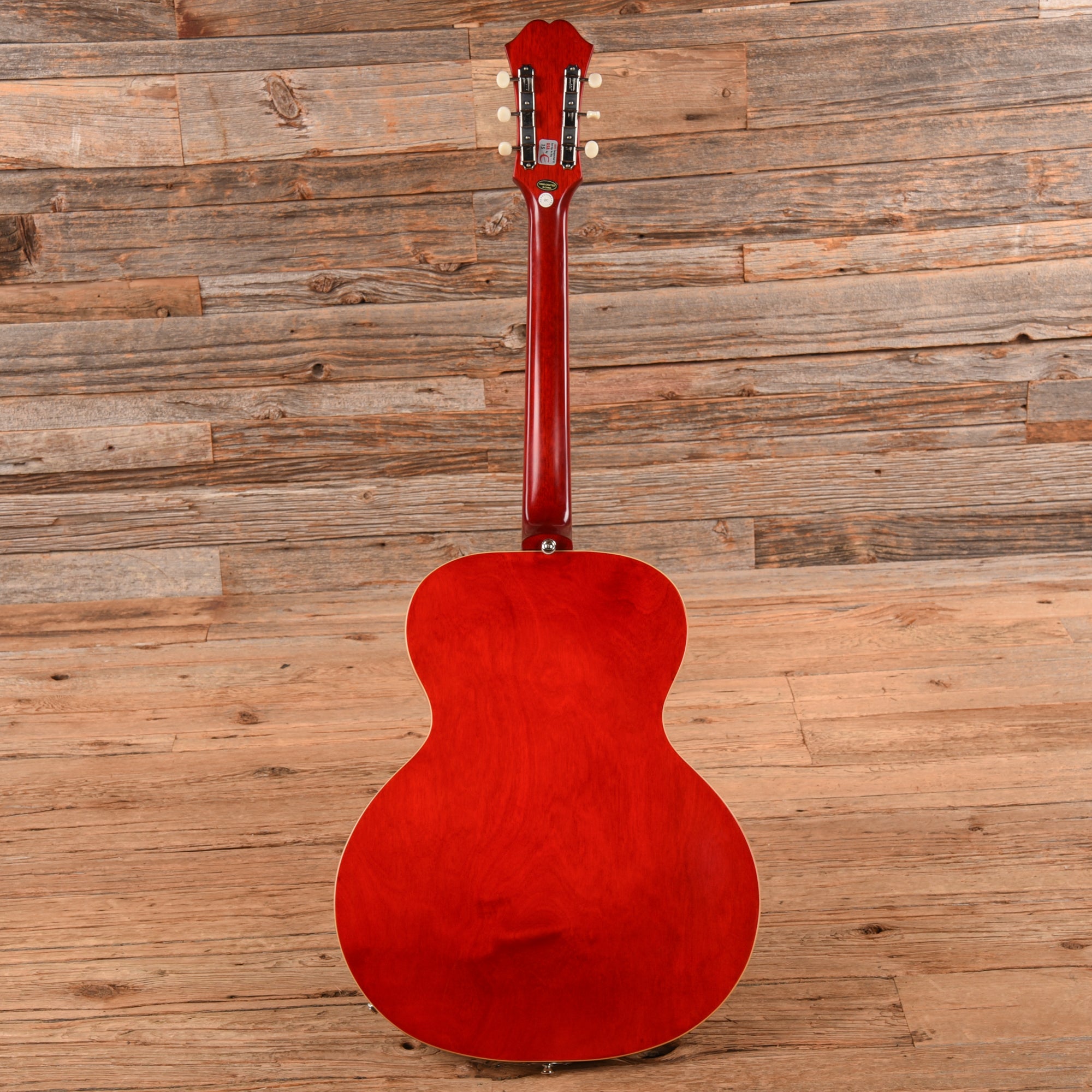 Epiphone E422T Century Cherry 2016 Electric Guitars / Semi-Hollow