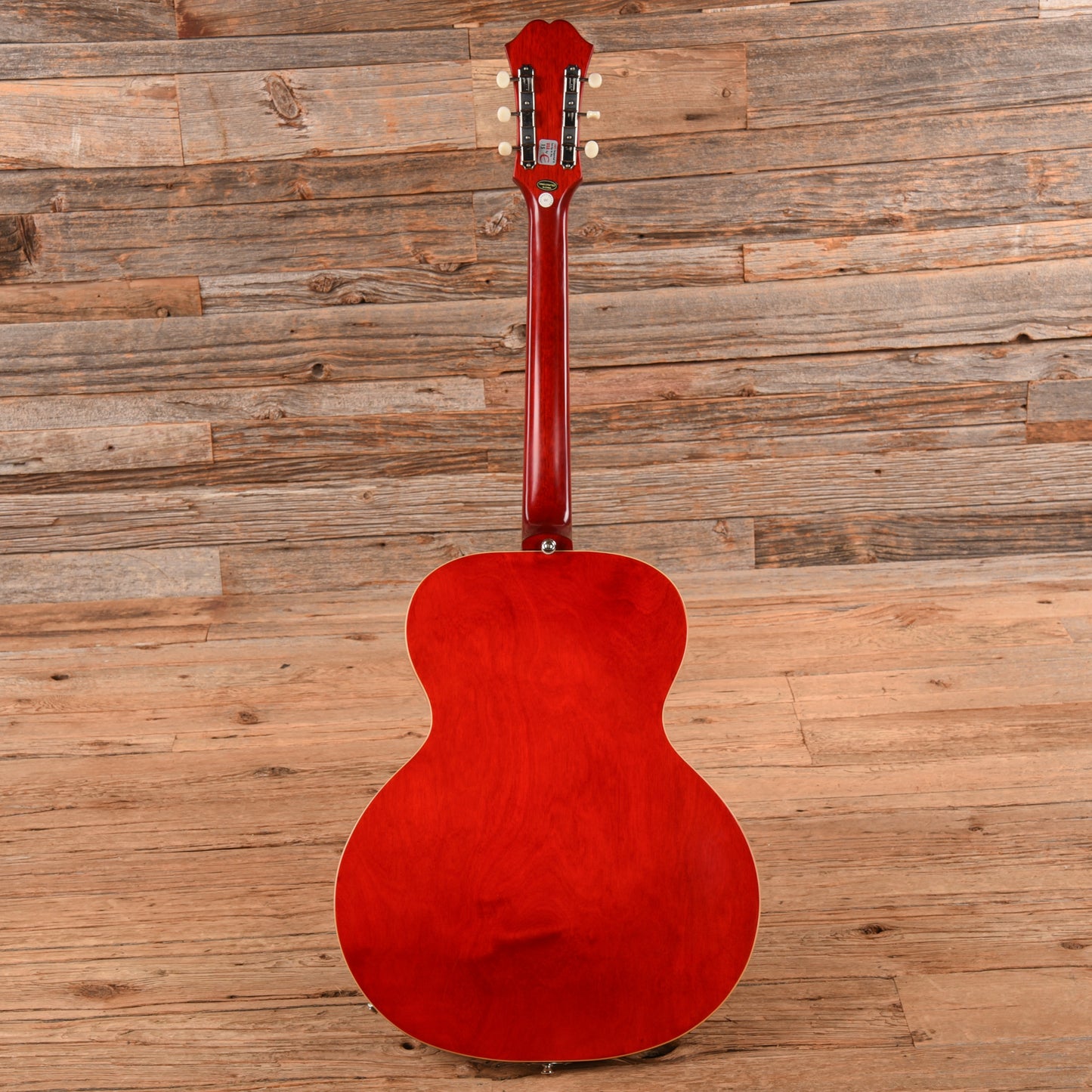 Epiphone E422T Century Cherry 2016 Electric Guitars / Semi-Hollow