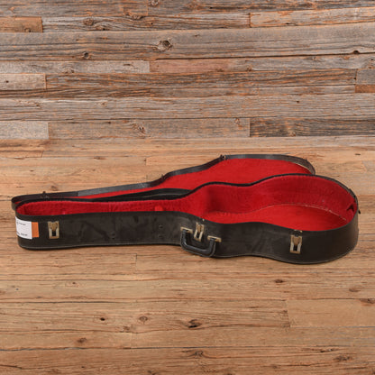 Epiphone EA-250 Red 1970s Electric Guitars / Semi-Hollow