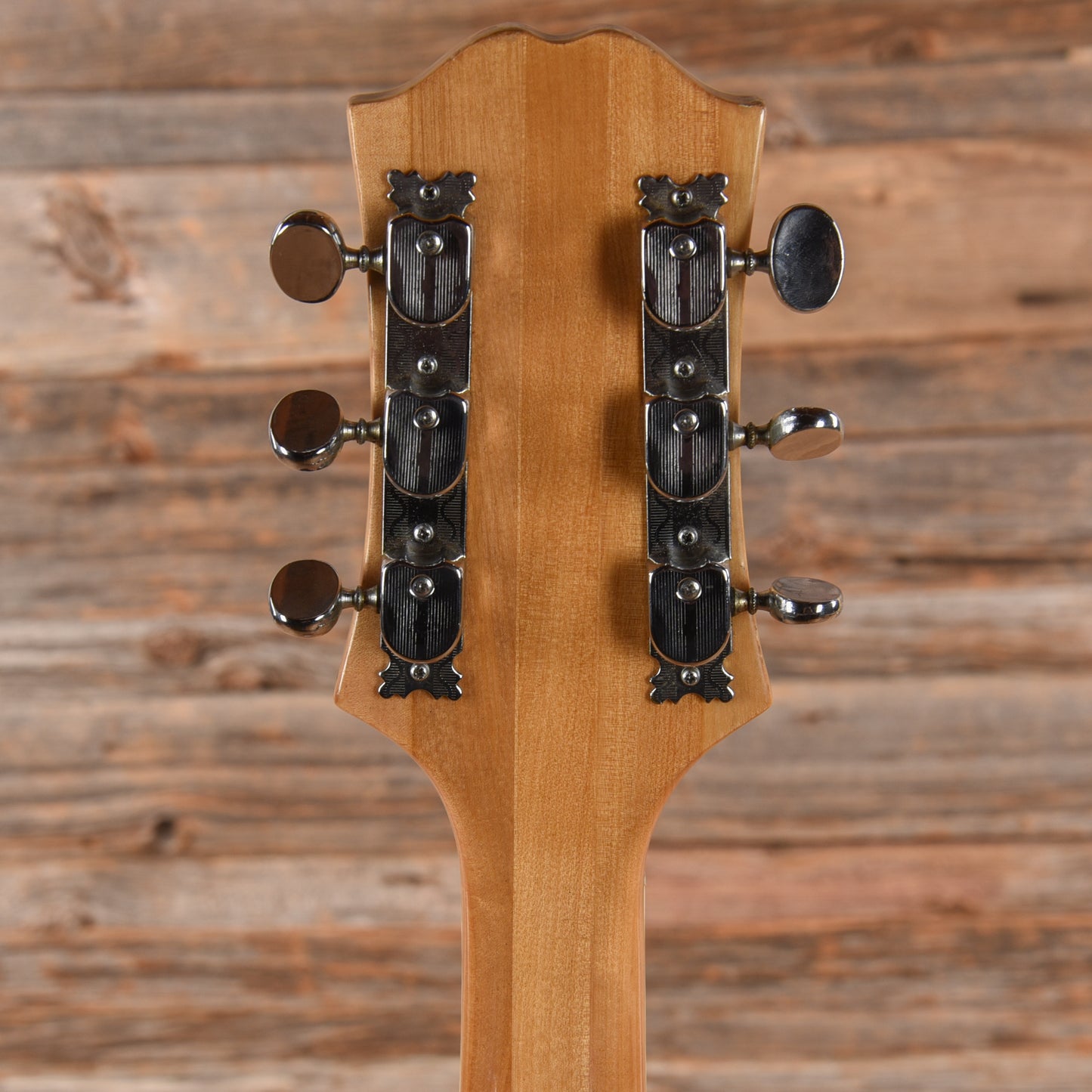Epiphone EA-250 Red 1970s Electric Guitars / Semi-Hollow