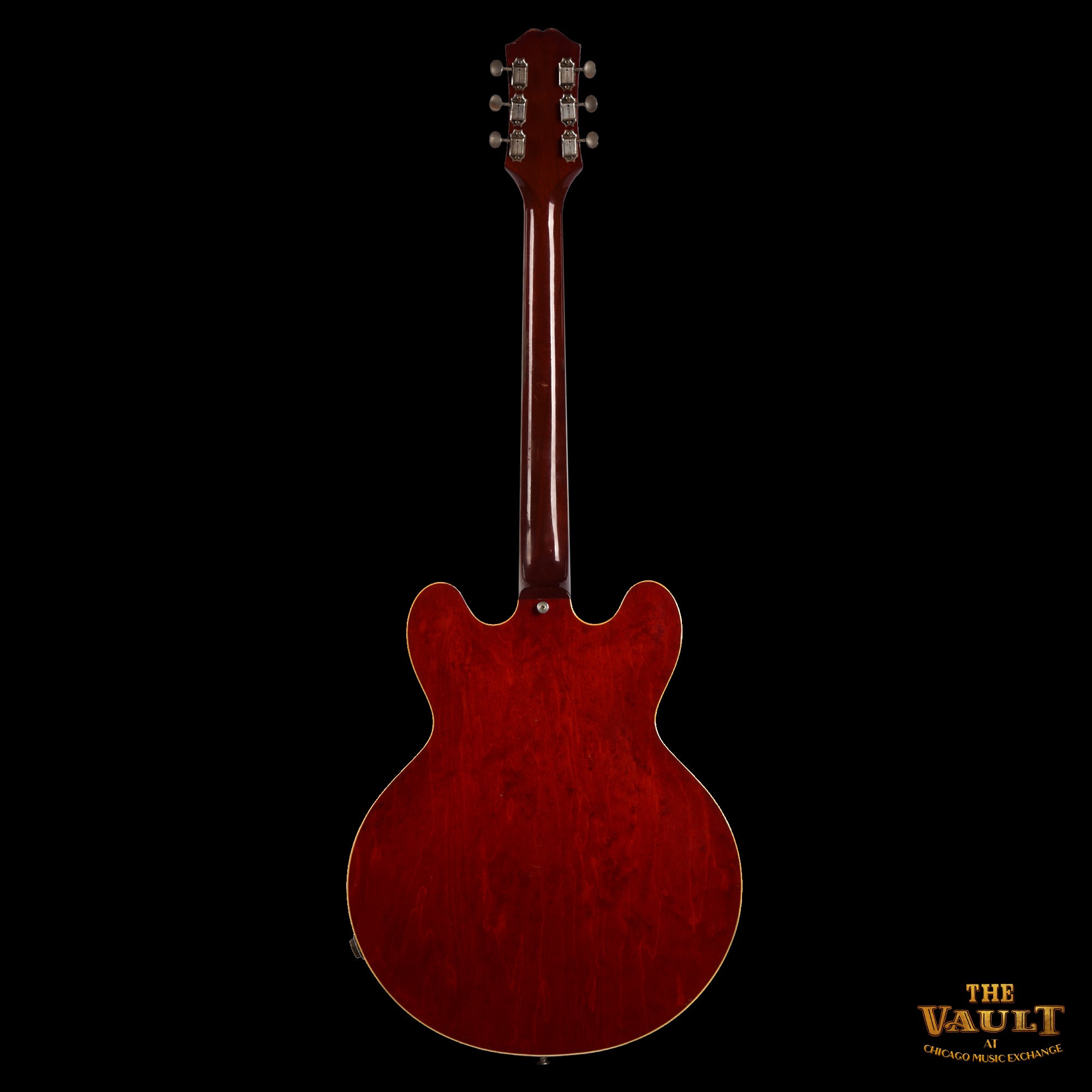 Epiphone EA7P Professional Guitar and Amp Outfit Cherry 1962 Electric Guitars / Semi-Hollow