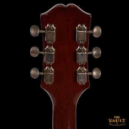Epiphone EA7P Professional Guitar and Amp Outfit Cherry 1962 Electric Guitars / Semi-Hollow