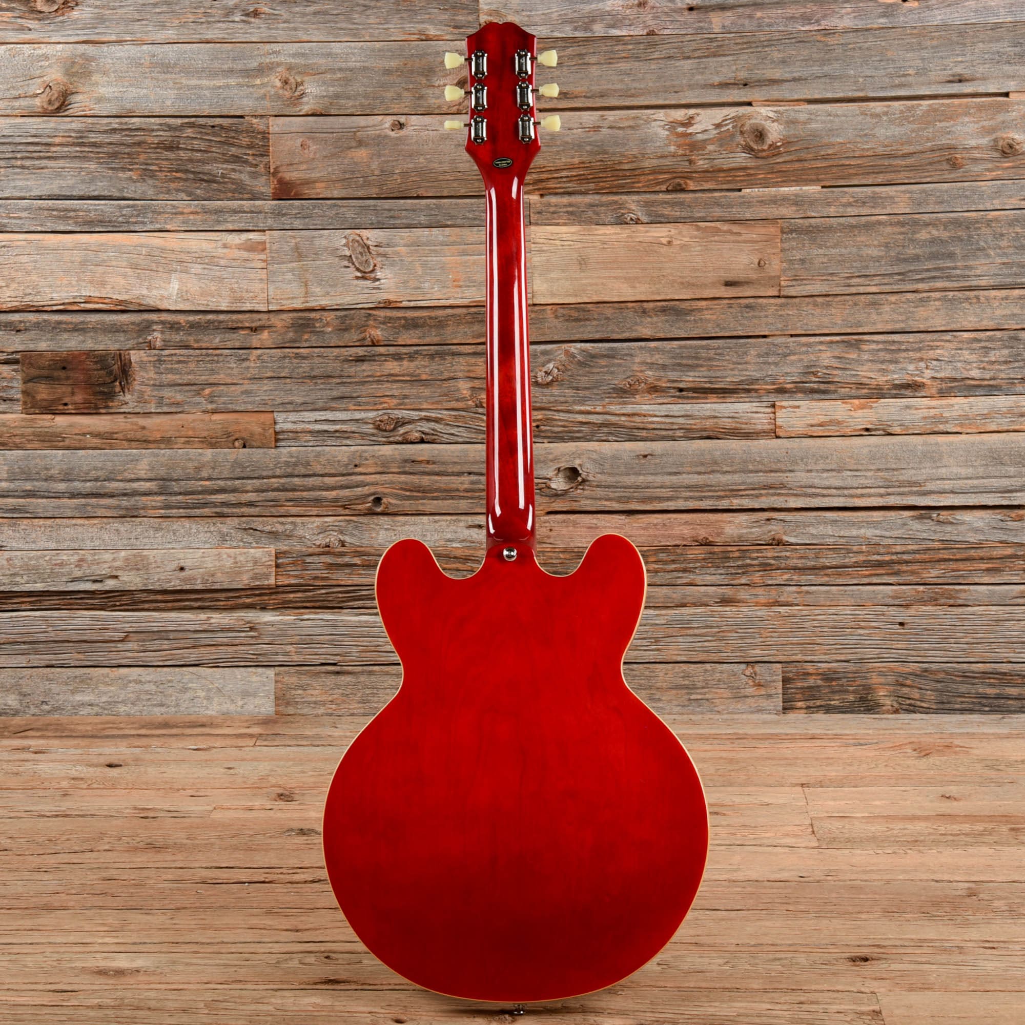 Epiphone ES-335 Cherry 2023 Electric Guitars / Semi-Hollow