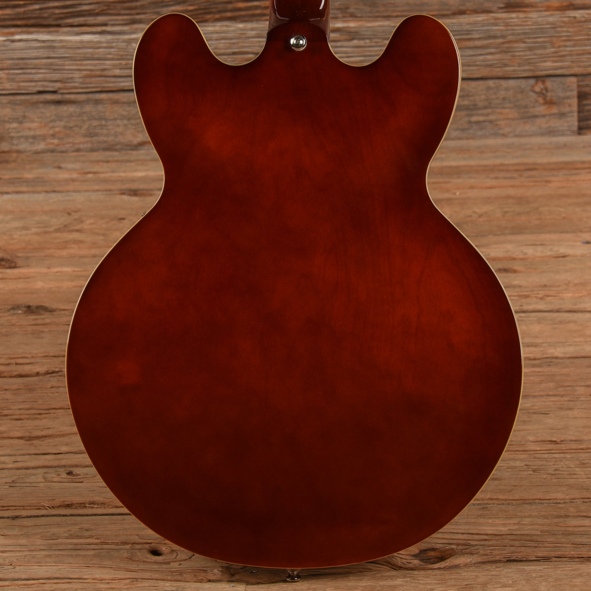 Epiphone ES-335 Dot Sunburst 2021 Electric Guitars / Semi-Hollow