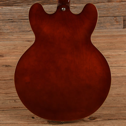 Epiphone ES-335 Dot Sunburst 2021 Electric Guitars / Semi-Hollow