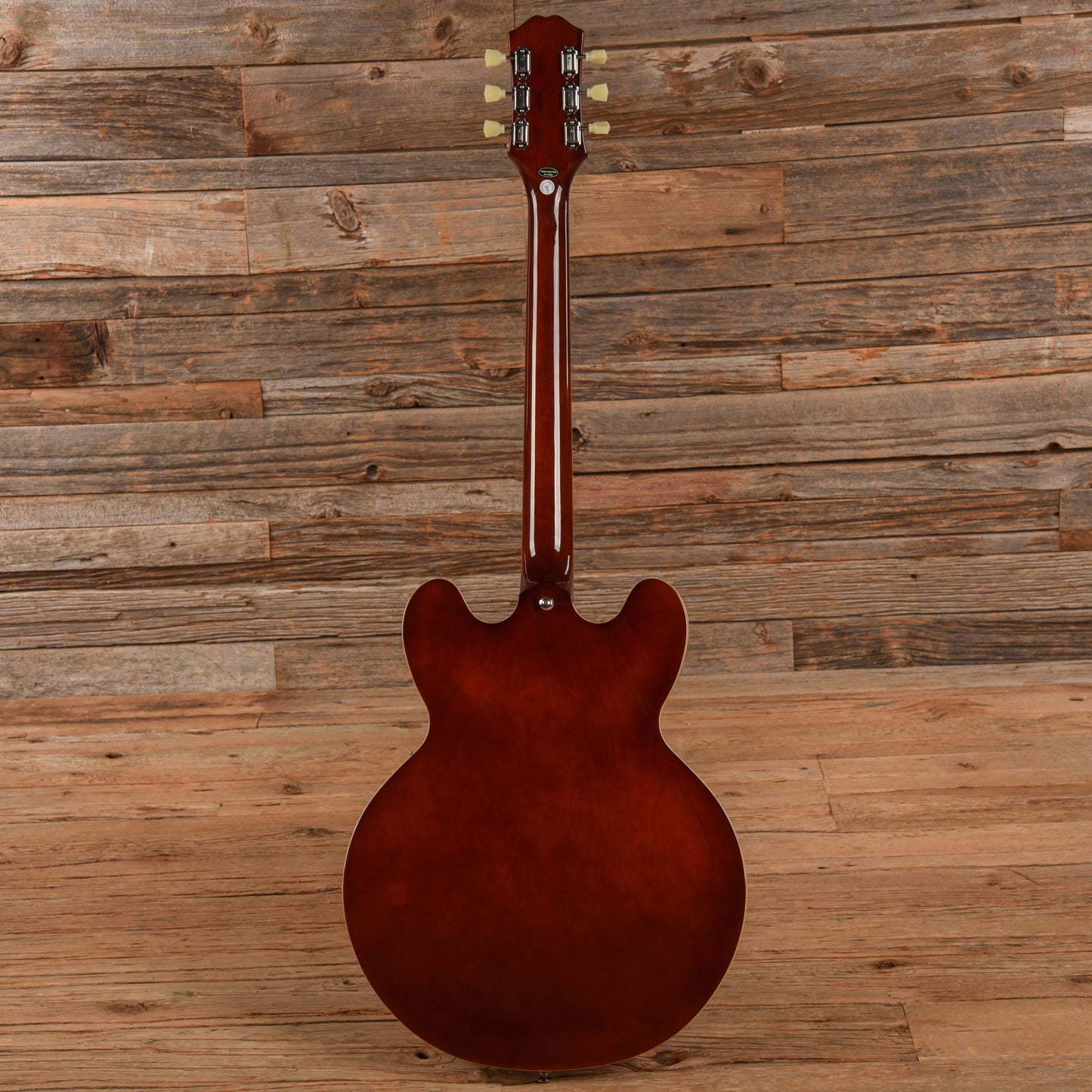 Epiphone ES-335 Dot Sunburst 2021 Electric Guitars / Semi-Hollow