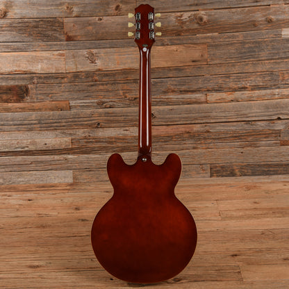 Epiphone ES-335 Dot Sunburst 2021 Electric Guitars / Semi-Hollow