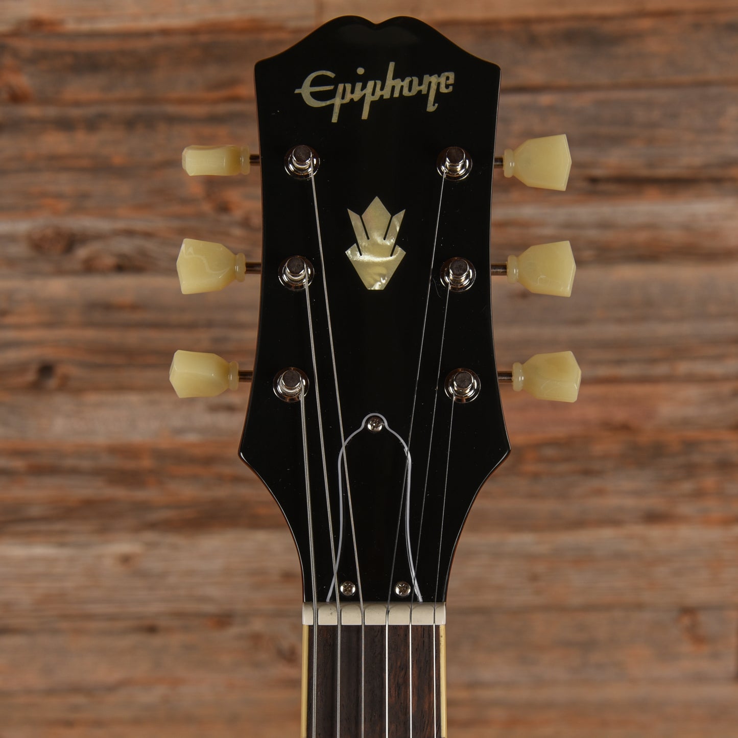 Epiphone ES-335 Dot Sunburst 2021 Electric Guitars / Semi-Hollow