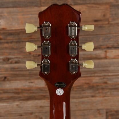 Epiphone ES-335 Dot Sunburst 2021 Electric Guitars / Semi-Hollow