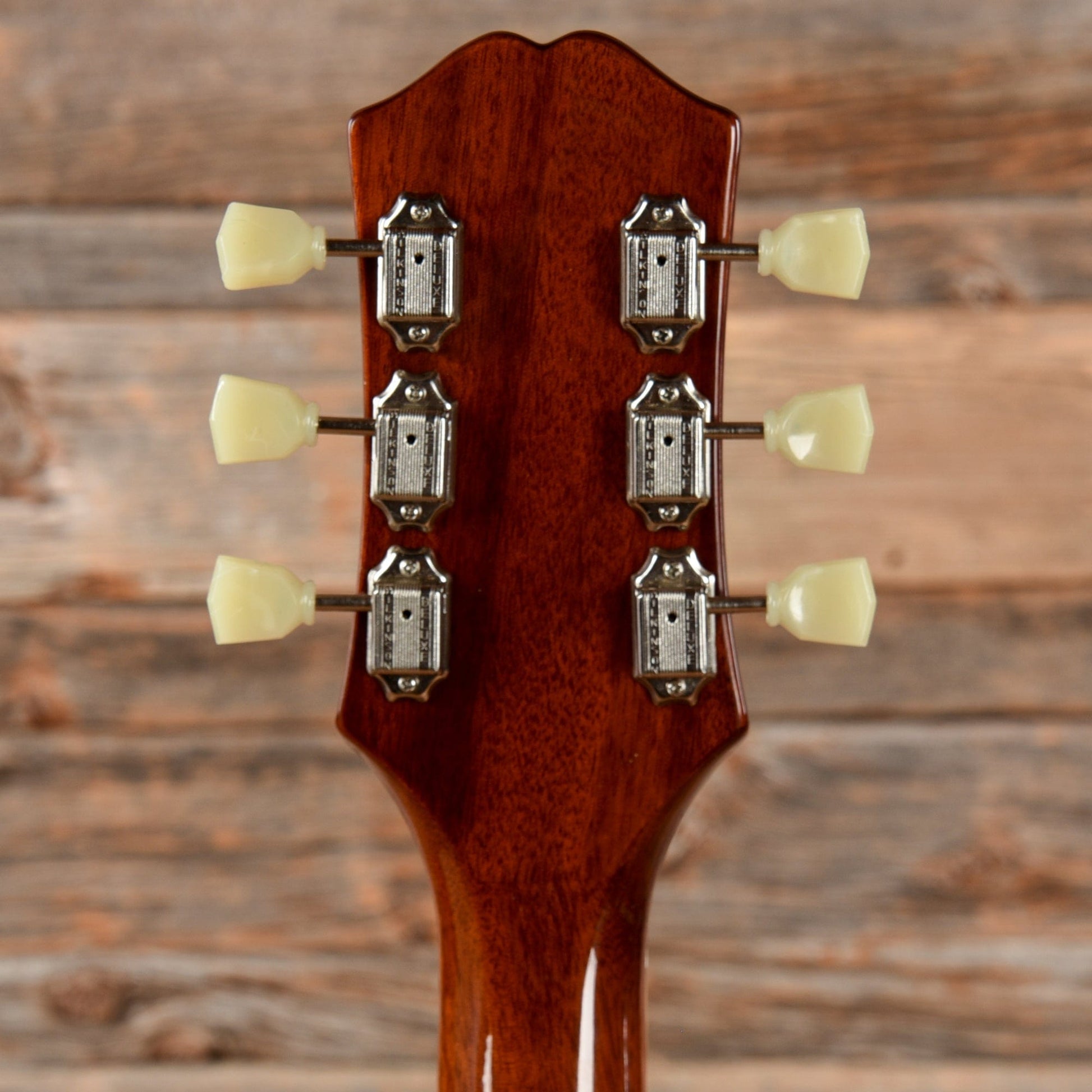 Epiphone ES-335 Dot Sunburst 2022 Electric Guitars / Semi-Hollow