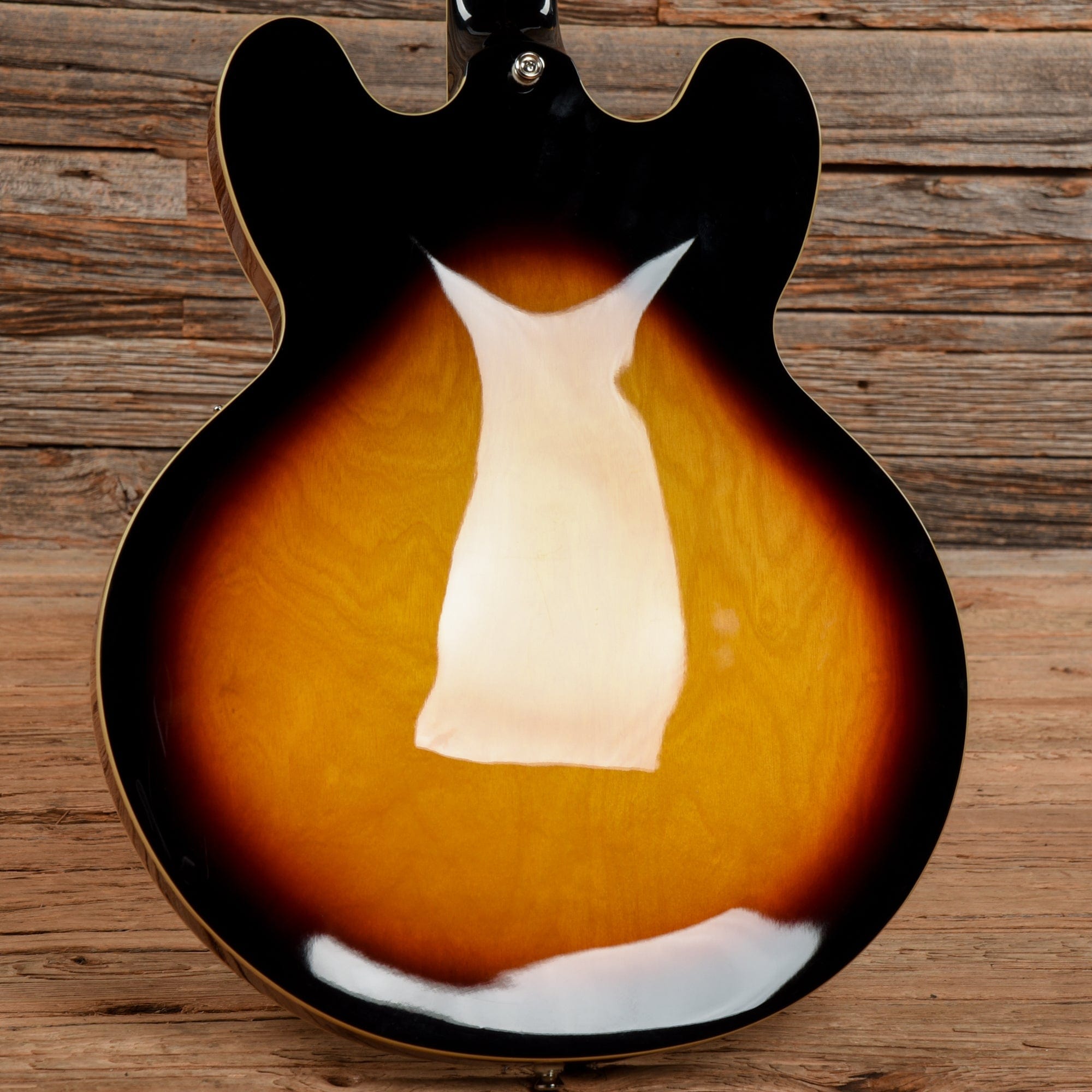 Epiphone ES-335 Dot Sunburst 2022 Electric Guitars / Semi-Hollow