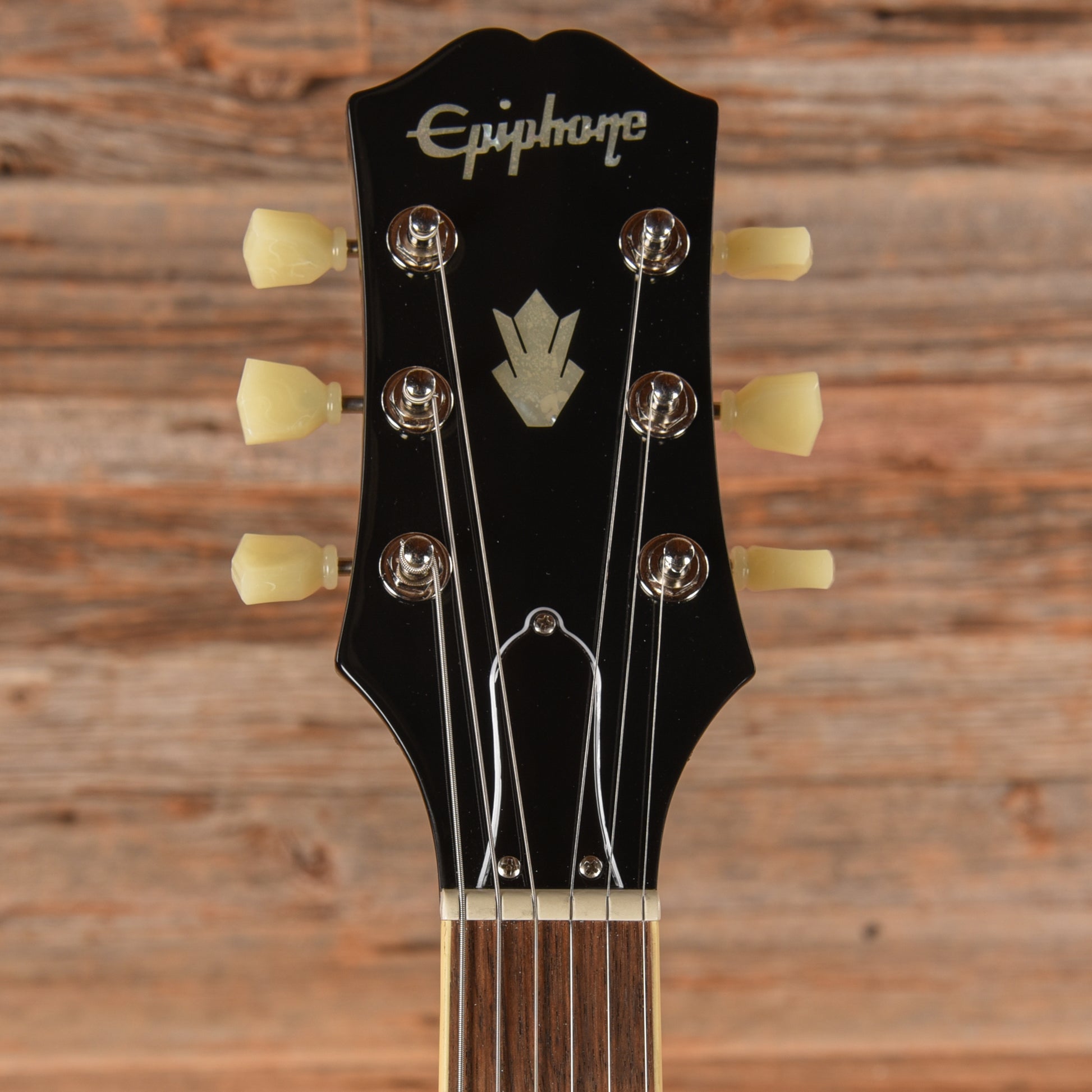 Epiphone ES-335 Figured IG Purple Blue Burst 2021 Electric Guitars / Semi-Hollow